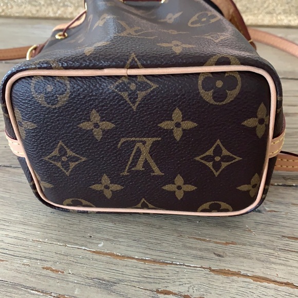 Louis Vuitton Nano Noe - Picture 6 of 14